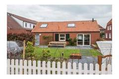 Ferienhaus - Ferienunterkunft in Juist (6 Personen)