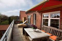 Ferienhaus - Ferienunterkunft in Juist (6 Personen)