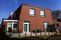 Ferienhaus - Ferienunterkunft in Juist (4 Personen)