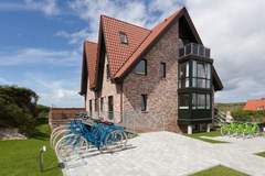 Ferienhaus - Ferienunterkunft in Juist (9 Personen)