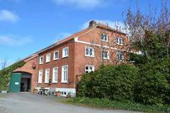 Ferienhaus - Ferienunterkunft in Krummhörn (4 Personen)