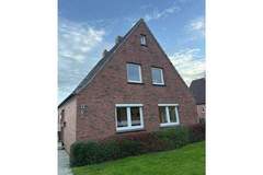 Ferienhaus - Ferienunterkunft in Krummhörn (6 Personen)