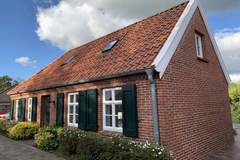 Ferienhaus - Ferienunterkunft in Hinte (6 Personen)