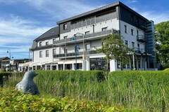 Ferienwohnung - Ferienunterkunft in Tossens (2 Personen)