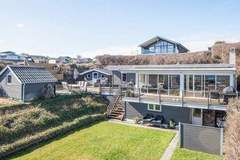 Ferienhaus - Ferienunterkunft in Hejls (6 Personen)