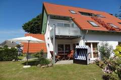Ferienhaus - Ferienunterkunft in Karlshagen (4 Personen)