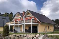 Ferienhaus - Ferienunterkunft in Klein Labenz (4 Personen)