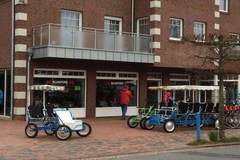 Ferienhaus - Ferienunterkunft in Horumersiel (4 Personen)