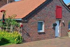 Ferienhaus - Ferienunterkunft in Horumersiel (4 Personen)