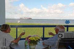 Ferienhaus - Ferienunterkunft in Cuxhaven (2 Personen)