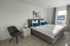 Ferienhaus - Ferienunterkunft in Cuxhaven (2 Personen)