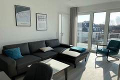 Ferienhaus - Ferienunterkunft in Cuxhaven (4 Personen)