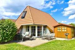 Ferienwohnung - Ferienunterkunft in Dorum-Neufeld (4 Personen)