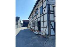 Ferienhaus - Ferienunterkunft in Langelsheim (4 Personen)