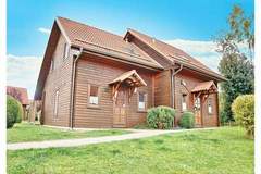 Ferienhaus - Ferienhaus in Hasselfelde - Haus 33 Blauvogel - Ferienunterkunft in Hasselfelde (4 Personen)