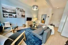 Ferienwohnung - Luxury Dlx 1BR Near Fashion District by OneLuxStay - Ferienunterkunft in Antwerpen (3 Personen)