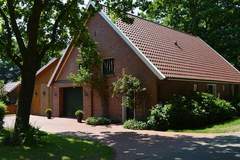 Ferienhaus - Landhaus Lindern - Ferienunterkunft in Lindern (2 Personen)