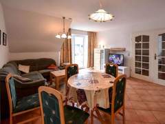 Ferienwohnung - Ferienwohnung für 4 Personen in Ostseebad Baabe