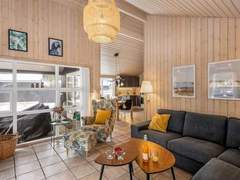 Ferienhaus - Ferienhaus Rickmer - 1.9km from the sea