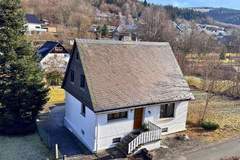 Ferienhaus - Friedas Ferienhaus Olsberg - Ferienunterkunft in Olsberg Bruchhausen (5 Personen)