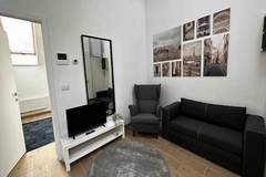 Ferienwohnung - Luxury 1BR Near Fashion District by OneLuxStay - Ferienunterkunft in Antwerpen (2 Personen)