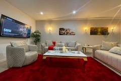 Ferienwohnung - One Lux Stay 3BR / 2BA Antwerp near Central Station - Ferienunterkunft in Antwerpen (6 Personen)