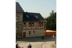 Ferienhaus - Ferienunterkunft in Quedlinburg ot Gernrode (4 Personen)