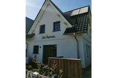 Ferienhaus - Ferienunterkunft in Zingst (8 Personen)