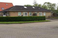 Ferienhaus - Ferienunterkunft in Borkum (8 Personen)