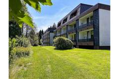 Ferienwohnung - Apartment In der Büre C - Ferienunterkunft in Winterberg (2 Personen)