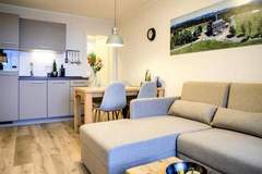 Ferienwohnung - Appartement - Winterbergerstrasse 3, nr. 505 | Neuastenberg - Ferienunterkunft in Winterberg (6 Personen)