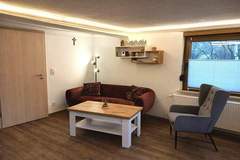 Ferienwohnung - Im Sauerland - Ferienunterkunft in Medebach Ot Dreislar (2 Personen)