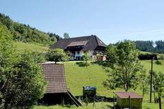 Ferienhaus - Ferienunterkunft in Schenkenzell (4 Personen)