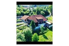 Ferienhaus - Ferienunterkunft in Dachsberg (4 Personen)