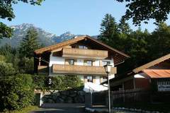 Ferienhaus - Ferienunterkunft in Garmisch-Partenkirchen (6 Personen)
