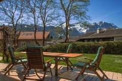 Ferienhaus - Ferienunterkunft in Garmisch-Partenkirchen (4 Personen)
