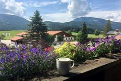 Ferienhaus - Ferienunterkunft in Reit im Winkl (4 Personen)