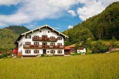 Ferienhaus - Ferienunterkunft in Ruhpolding (3 Personen)