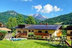 Ferienwohnung - Ferienunterkunft in Berchtesgaden (4 Personen)