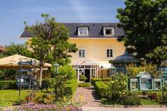 Ferienwohnung - Sammareier Gutshof - Fewo 55qm 2OG - Ferienunterkunft in Bad Birnbach (4 Personen)