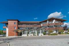 Ferienhaus - Ferienunterkunft in Oberstaufen (7 Personen)