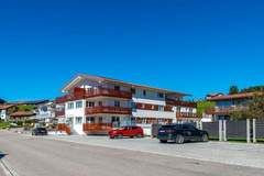 Ferienhaus - Ferienunterkunft in Oberstaufen (4 Personen)