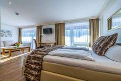 Ferienhaus - Ferienunterkunft in Oberstaufen (5 Personen)