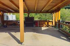 Ferienhaus - Ferienunterkunft in Rettenberg (4 Personen)