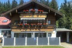 Ferienhaus - Ferienunterkunft in Oberstdorf (4 Personen)