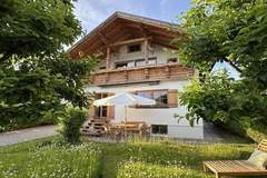 Ferienhaus - Ferienunterkunft in Trauchgau (4 Personen)