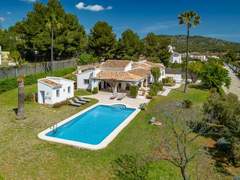 Ferienhaus, Exklusive Unterkunft - Ferienhaus, Villa Tika