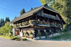 Ferienhaus - Ferienunterkunft in Fresach (8 Personen)