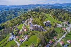 Ferienwohnung - Typ A Standard - Bernhard J15 - Ferienunterkunft in Freyung (2 Personen)