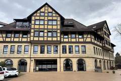 Ferienwohnung - Residence Park am Schweriner See / Studio 40 qm - Ferienunterkunft in Schwerin (2 Personen)